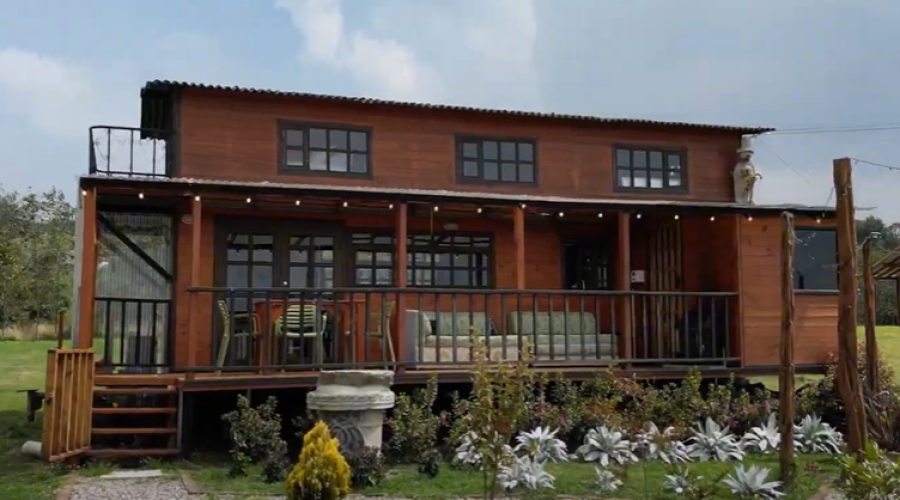 La impresionante Tiny House
